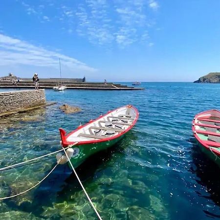 Collioure Fisherman'S House Apartment With Garden Exterior photo