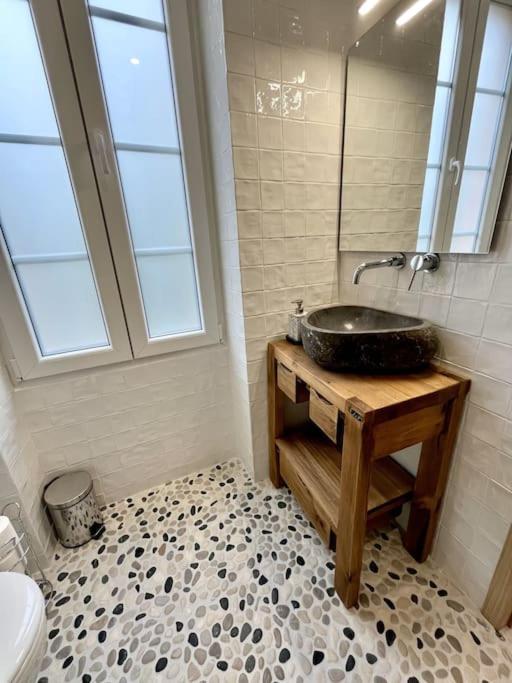Collioure Fisherman'S House Apartment With Garden Exterior photo