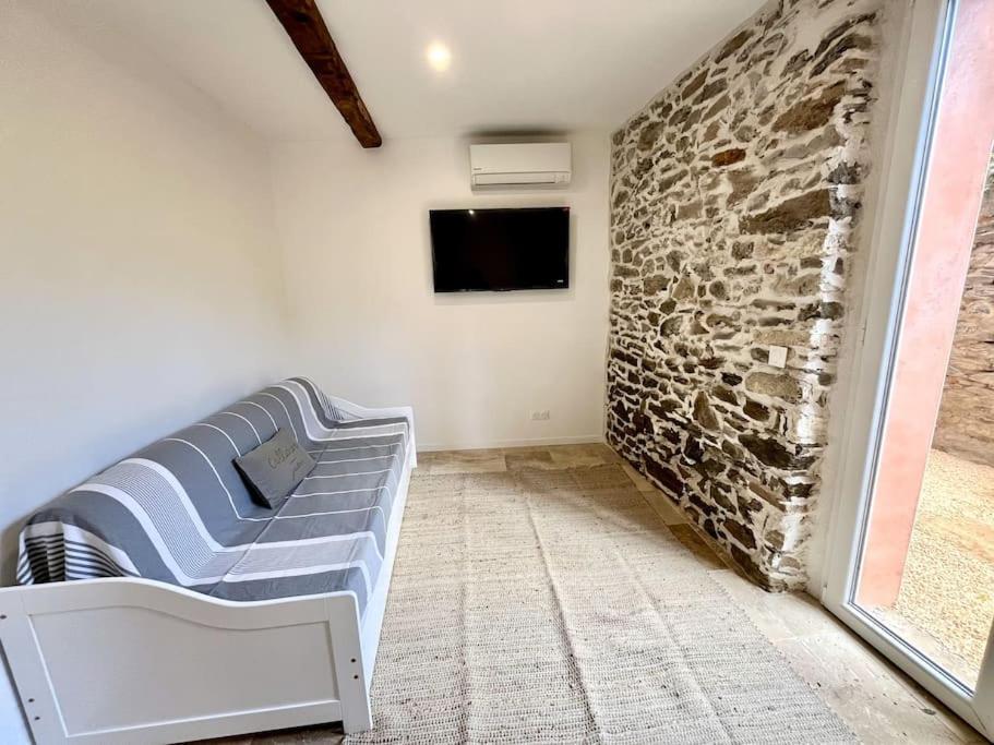Collioure Fisherman'S House Apartment With Garden Exterior photo