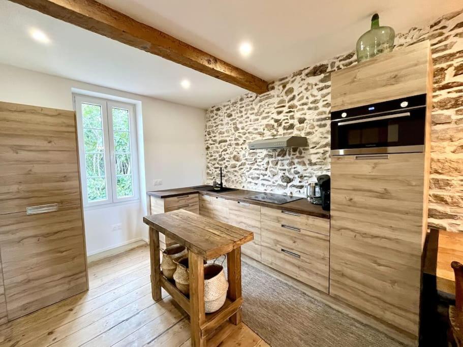 Collioure Fisherman'S House Apartment With Garden Exterior photo