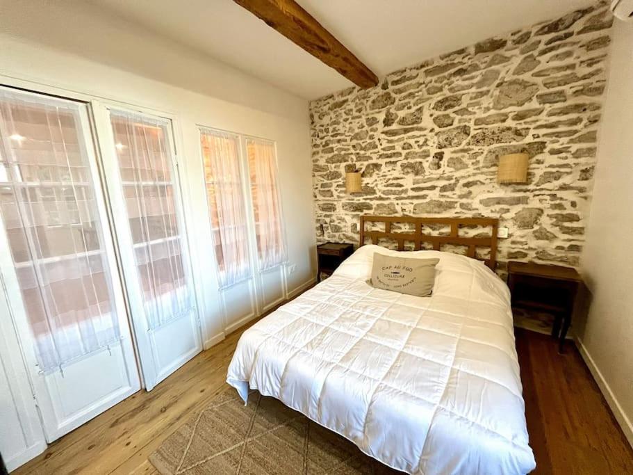 Collioure Fisherman'S House Apartment With Garden Exterior photo