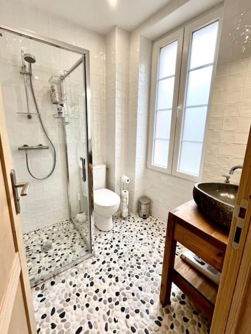 Collioure Fisherman'S House Apartment With Garden Exterior photo