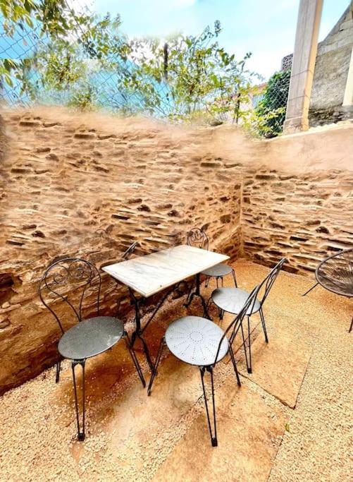 Collioure Fisherman'S House Apartment With Garden Exterior photo